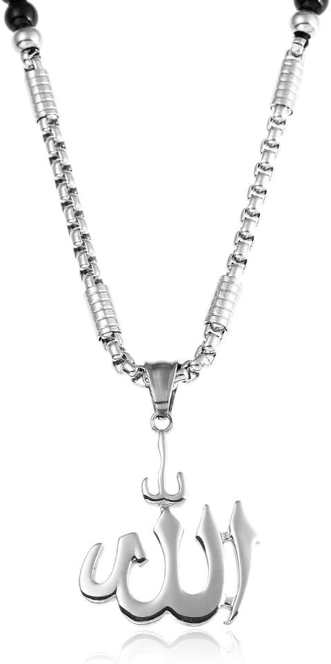 BLEUM CADE Islamic Jewelry Allah Necklac... - Image 4