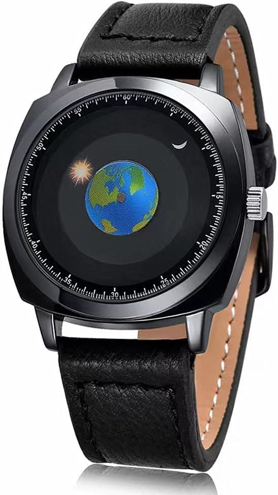 MINILUJIA 50M Waterproof Men World Map W... - Image 2