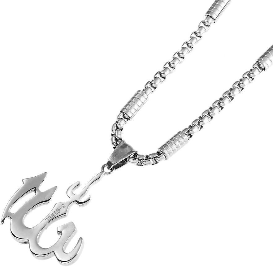 BLEUM CADE Islamic Jewelry Allah Necklac... - Image 5