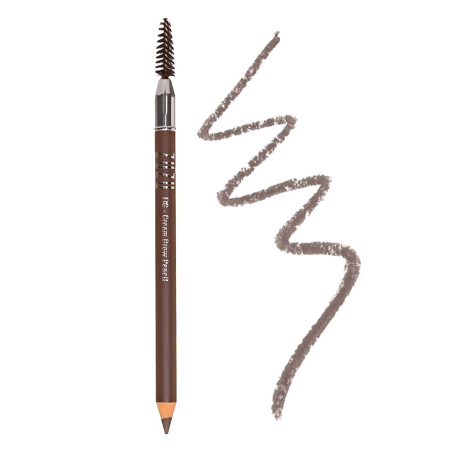 ZUZU LUXE Cream Brow Pencil (Fig - Brune... - Image 2