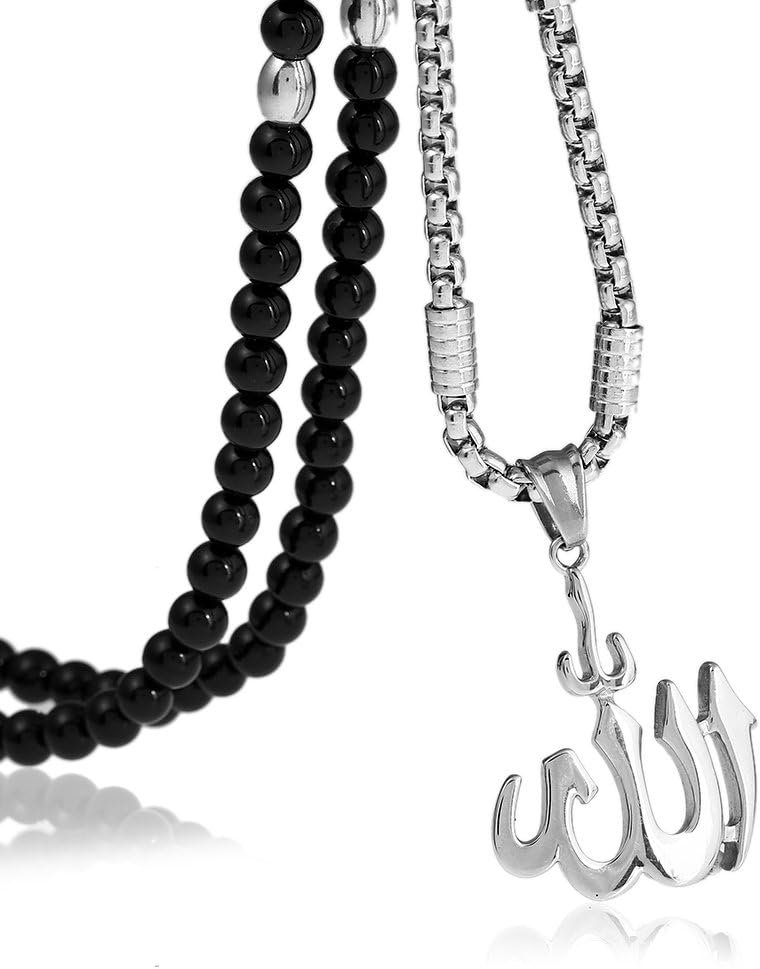 BLEUM CADE Islamic Jewelry Allah Necklac... - Image 2