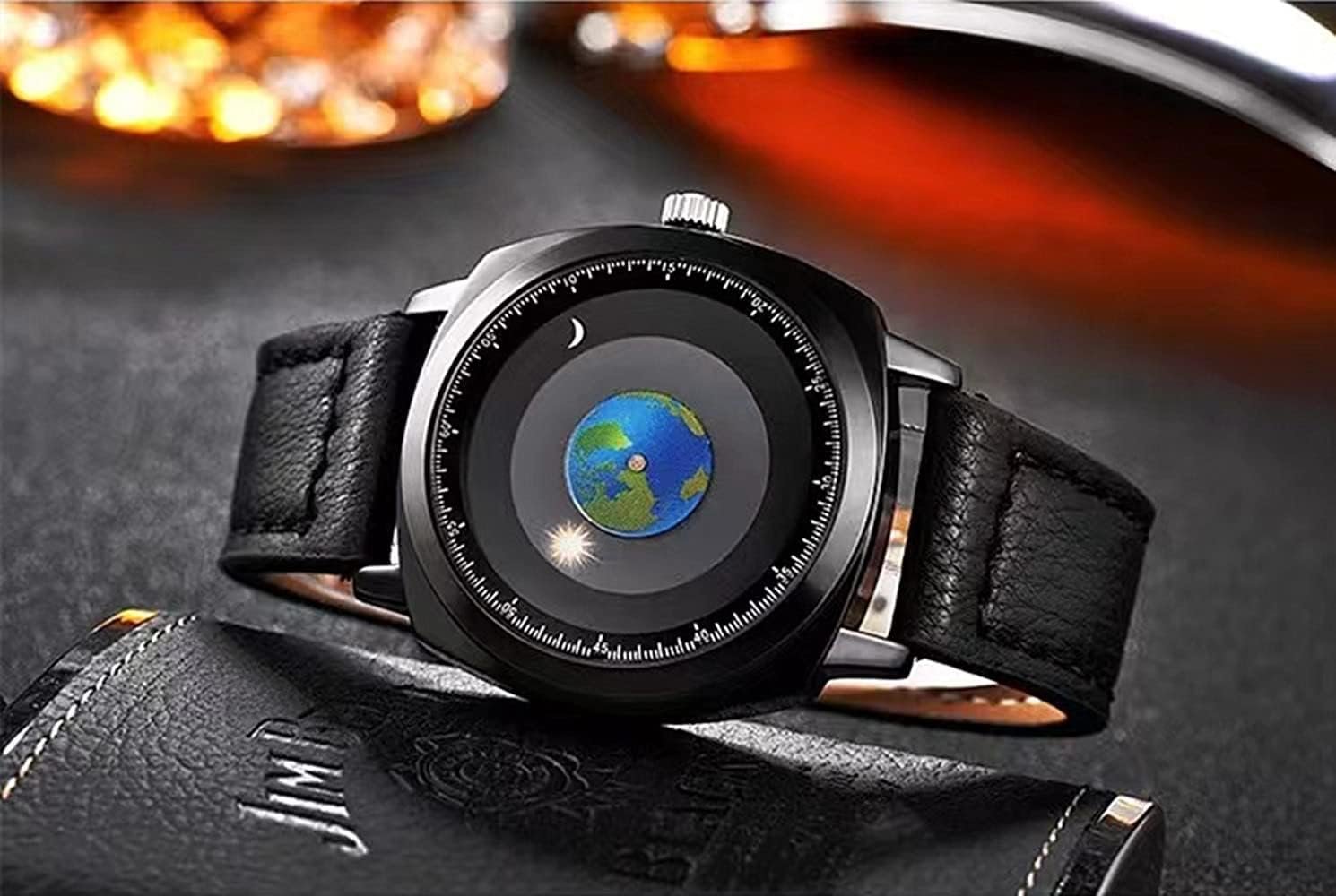 MINILUJIA 50M Waterproof Men World Map W... - Image 6