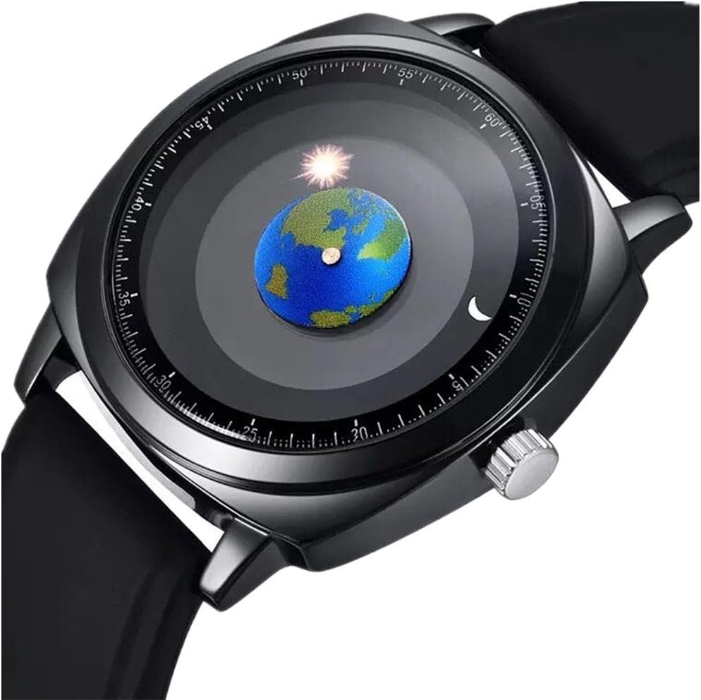 MINILUJIA 50M Waterproof Men World Map W... - Image 5