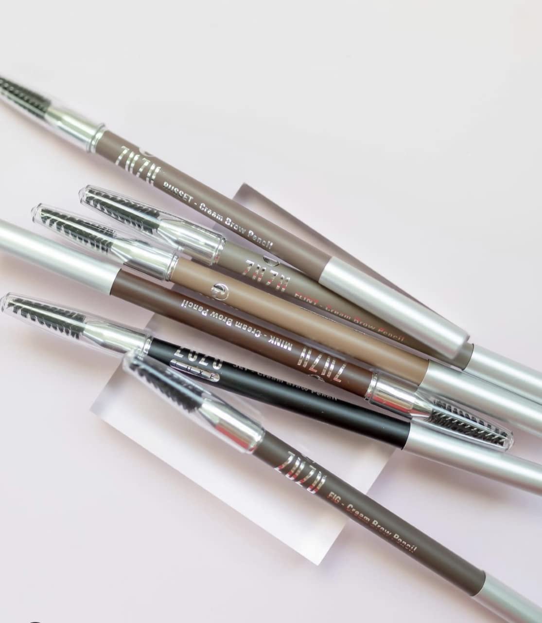 ZUZU LUXE Cream Brow Pencil (Fig - Brune... - Image 6