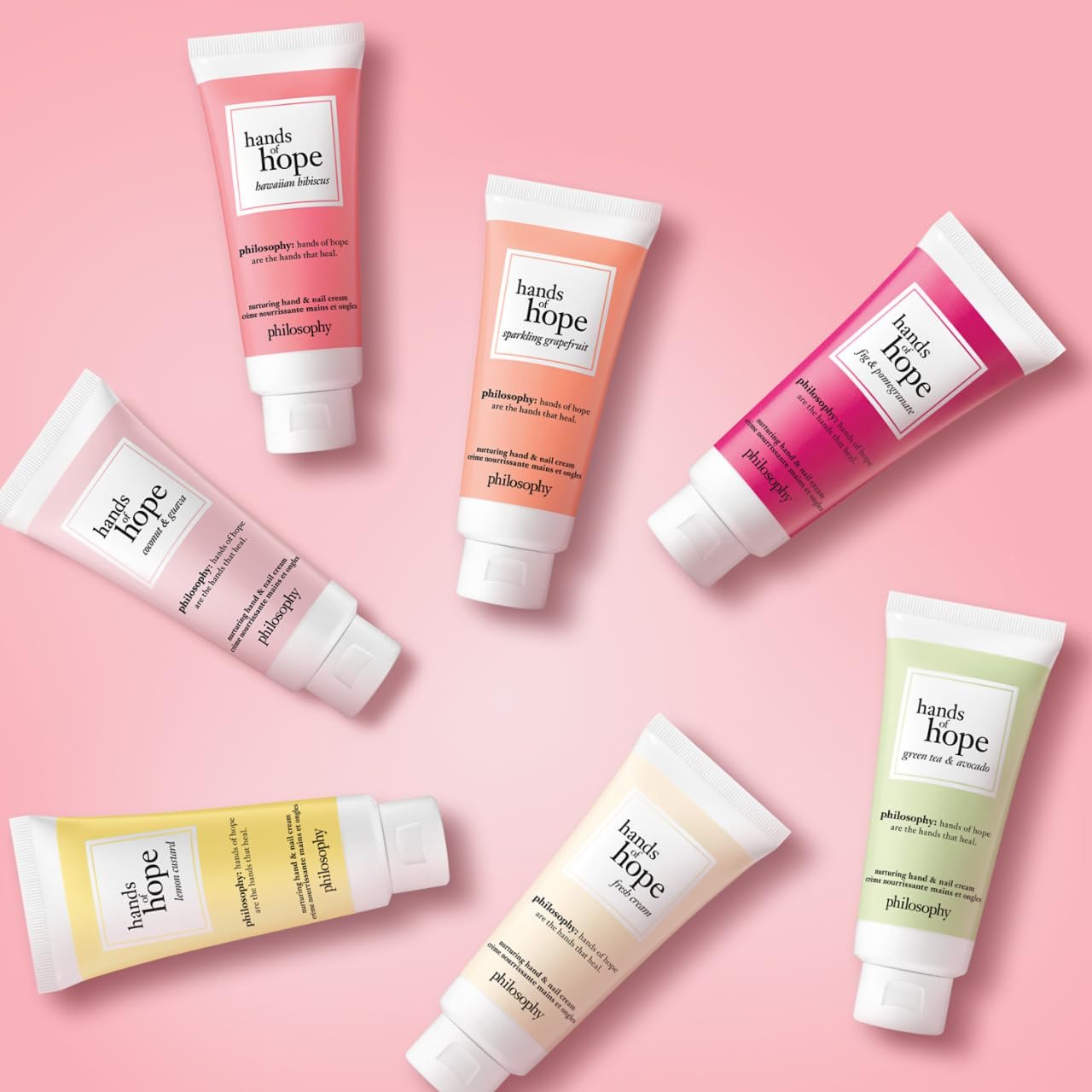 philosophy hands of hope nurturing hand ... - Image 8