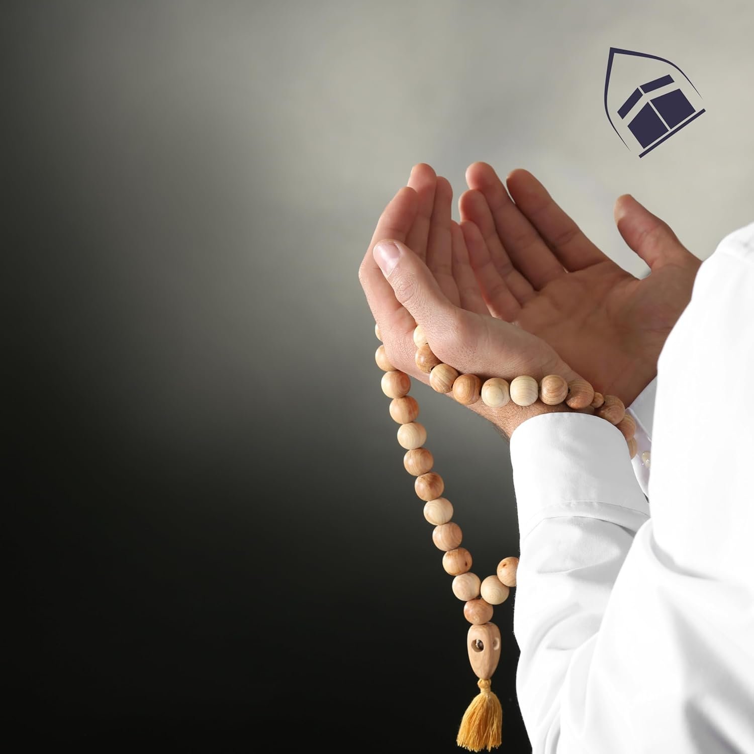 Muslim Qibla Direction Wall Sticker, Qib... - Image 7