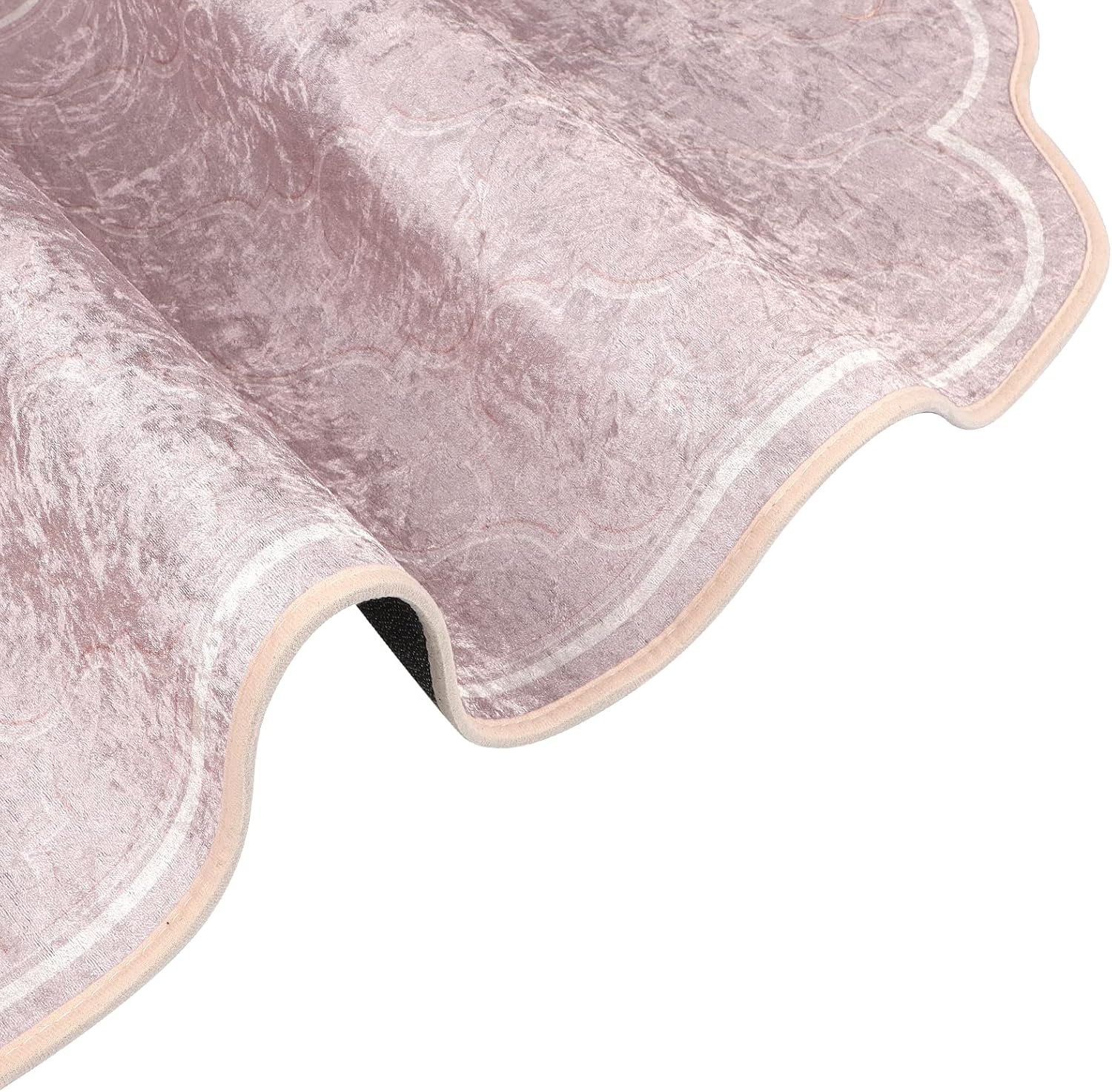 Muslim Prayer Rug Large Portable Islamic Prayer Mat with Tas... - Image 6