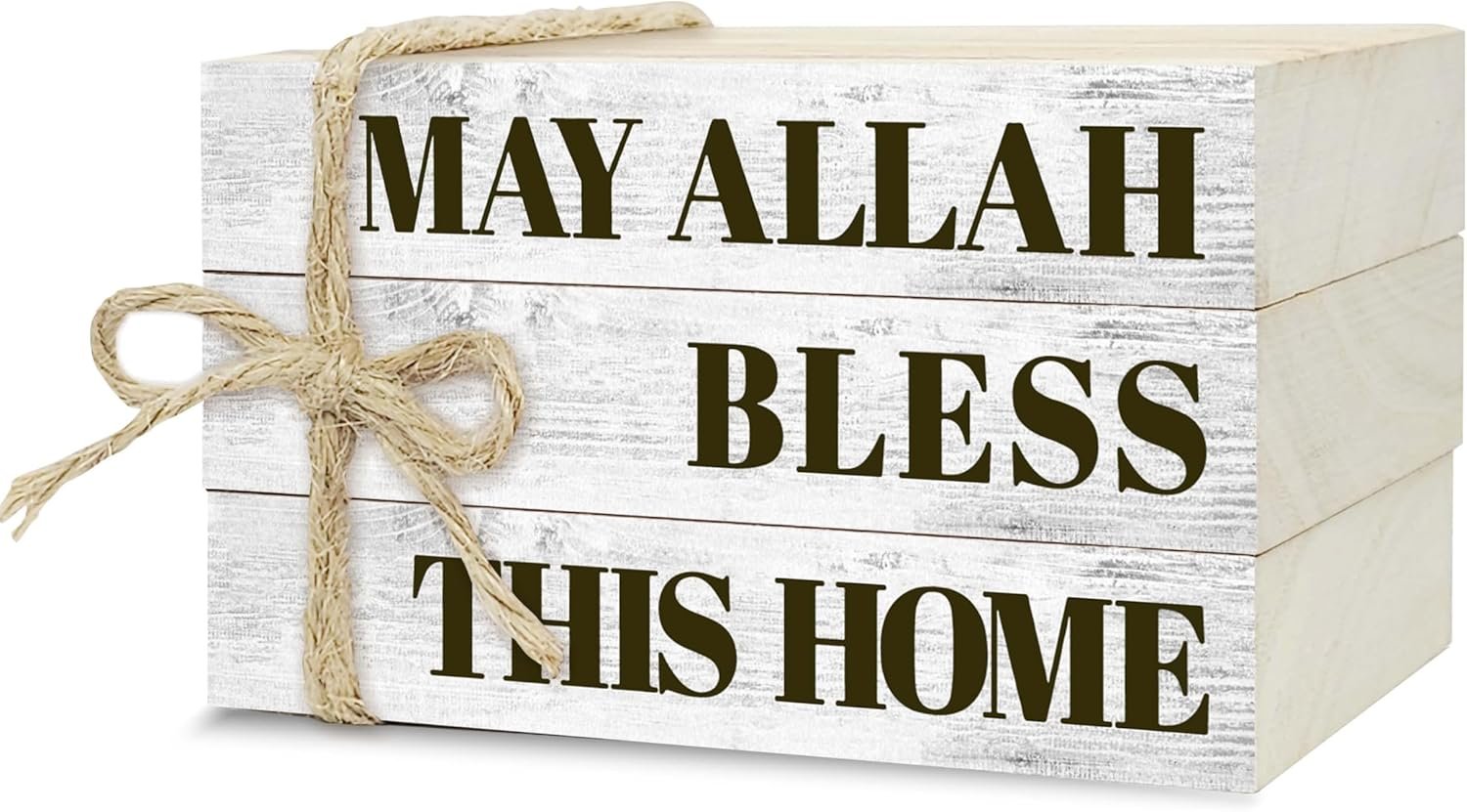 Decorative Books for Home Decor, Wood Bo... - Image 2