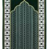 Islamic Prayer Mat