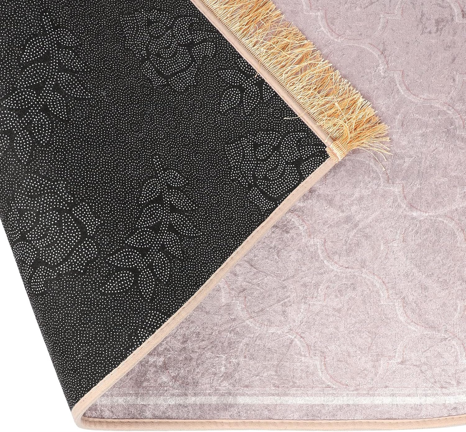 Muslim Prayer Rug Large Portable Islamic Prayer Mat with Tas... - Image 7