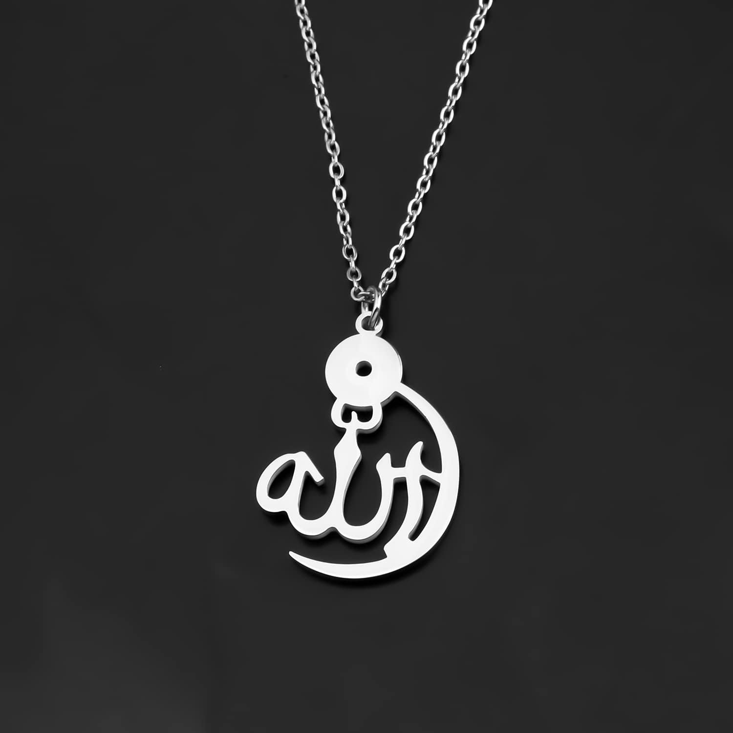 BEKECH Islamic Muslim Jewelry Muslim Mos... - Image 5