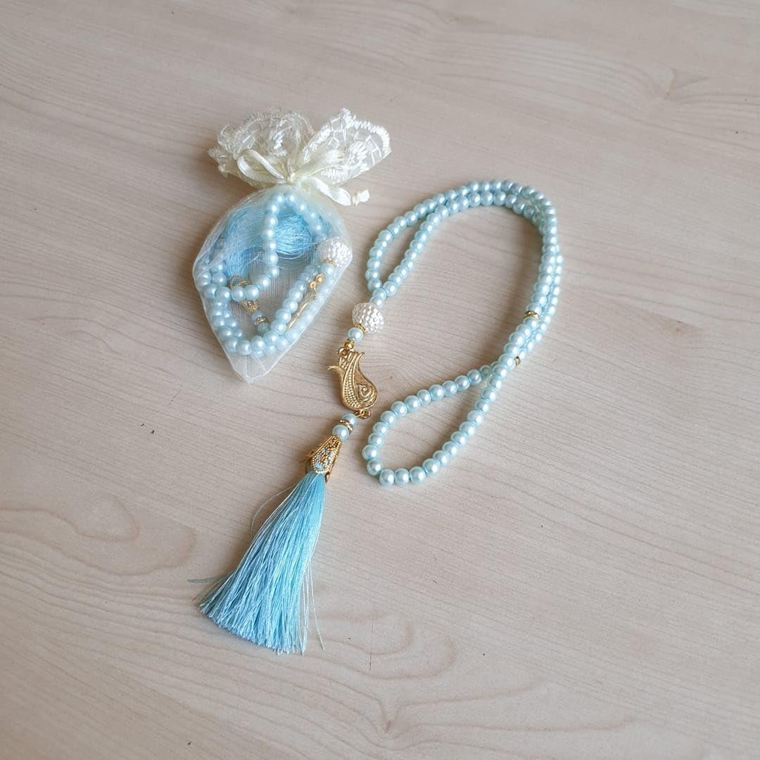 Personalized Tasbeeh Prayer Beads - Rama... - Image 4