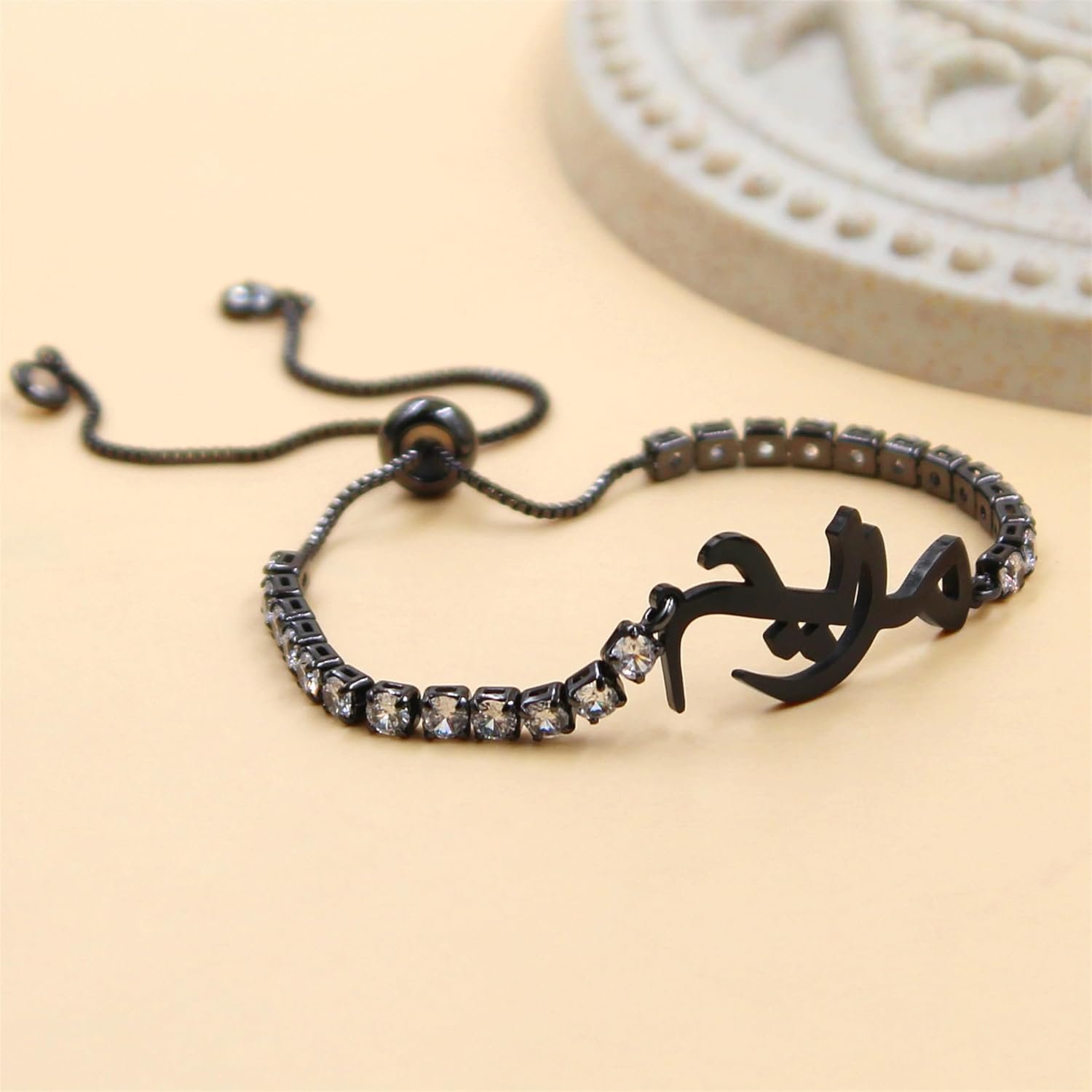 Custom Name Bracelet | Stainless Steel W... - Image 7