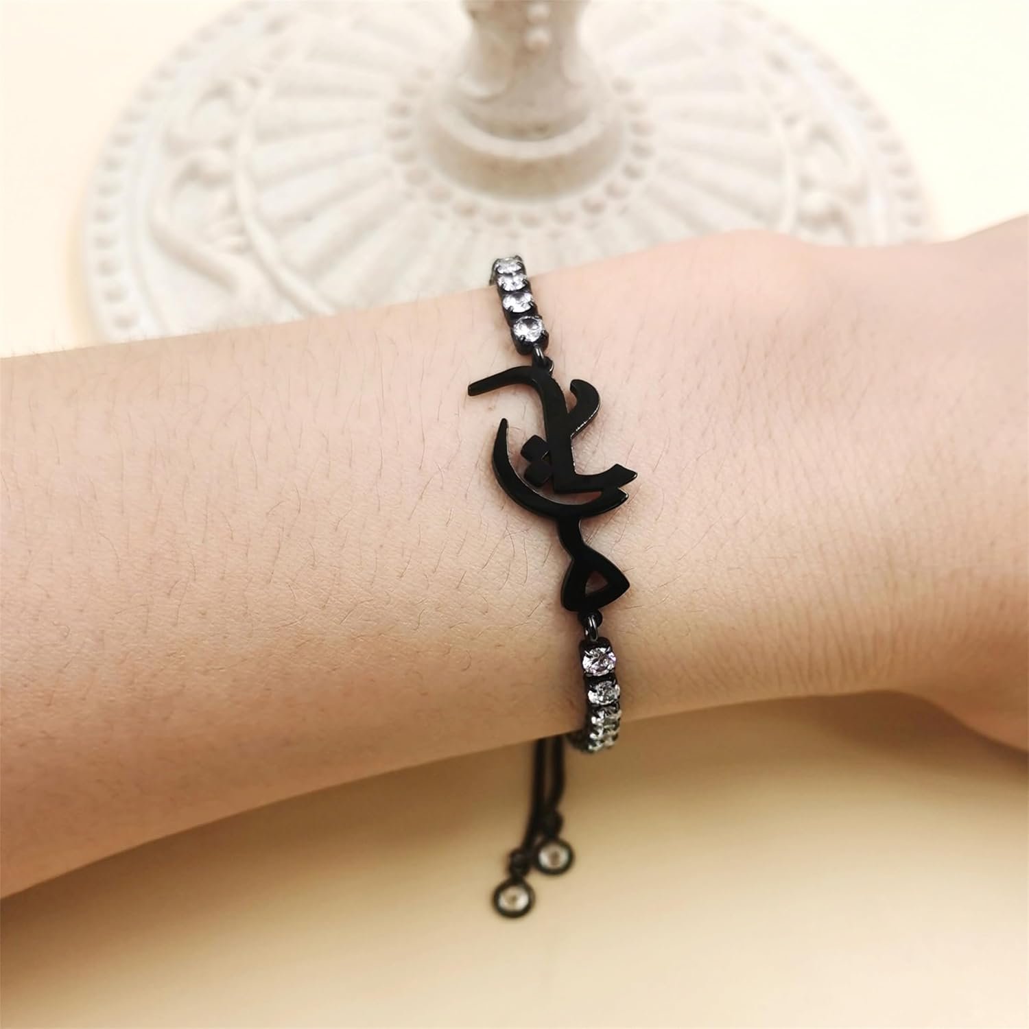 Custom Name Bracelet | Stainless Steel W... - Image 3