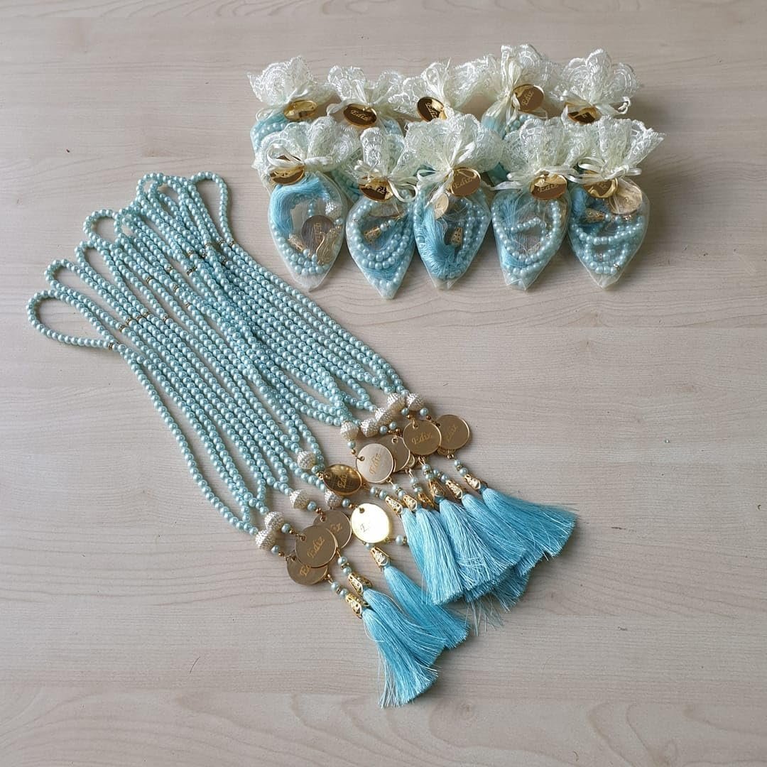 Personalized Tasbeeh Prayer Beads - Rama... - Image 6