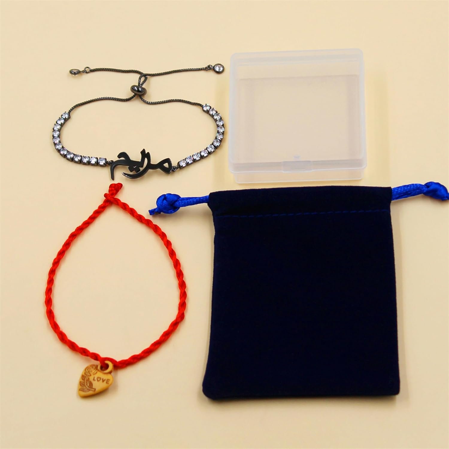 Custom Name Bracelet | Stainless Steel W... - Image 6