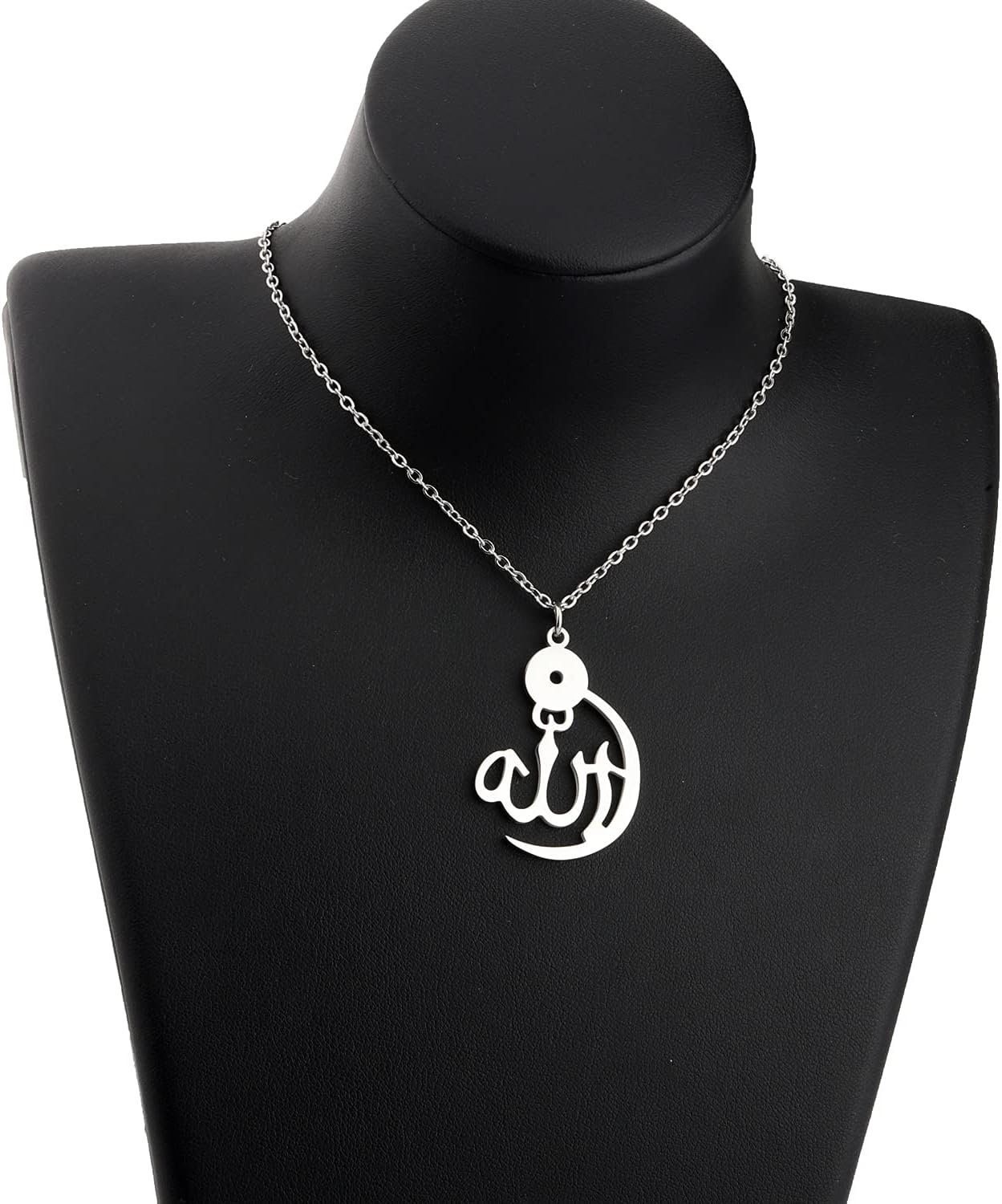 BEKECH Islamic Muslim Jewelry Muslim Mos... - Image 6