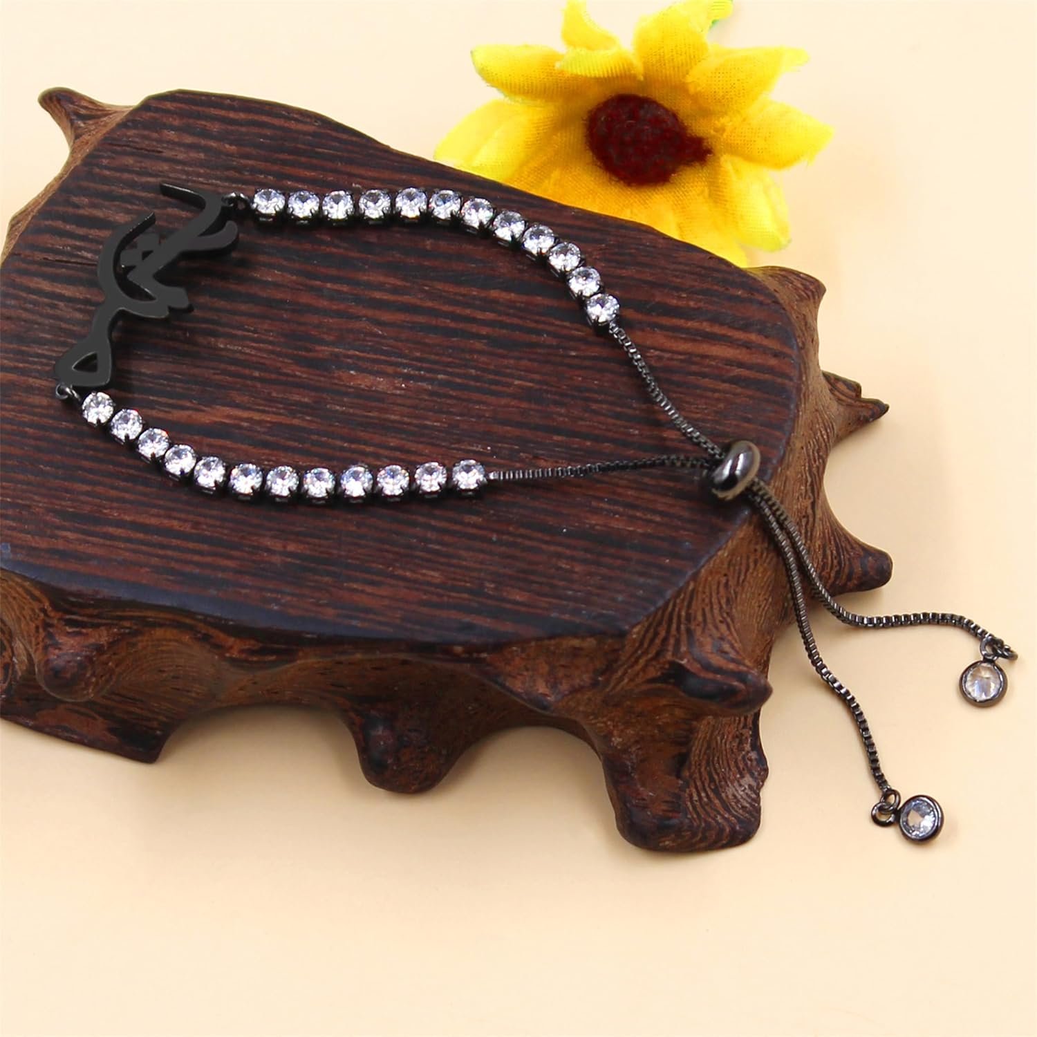 Custom Name Bracelet | Stainless Steel W... - Image 4