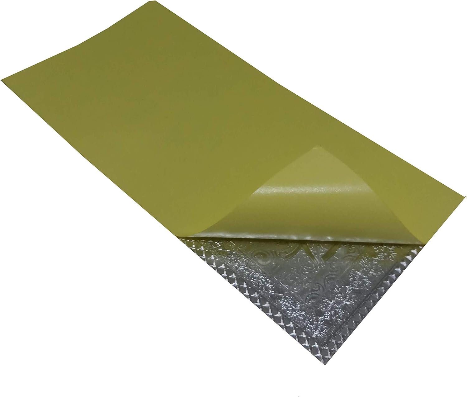 Pack of 4 Muslim Quran 4x8 inch Adhesive Sticker Sheets AMN-... - Image 8