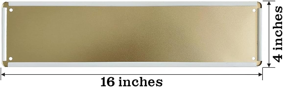 Vintage Wall Art Decor Street Signs for Kitchen Bathroom Hom... - Image 4