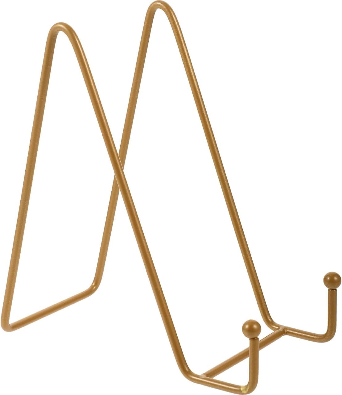 Alipis Plate Stands for Large Heavy Duty Display Metal Pictu... - Image 2