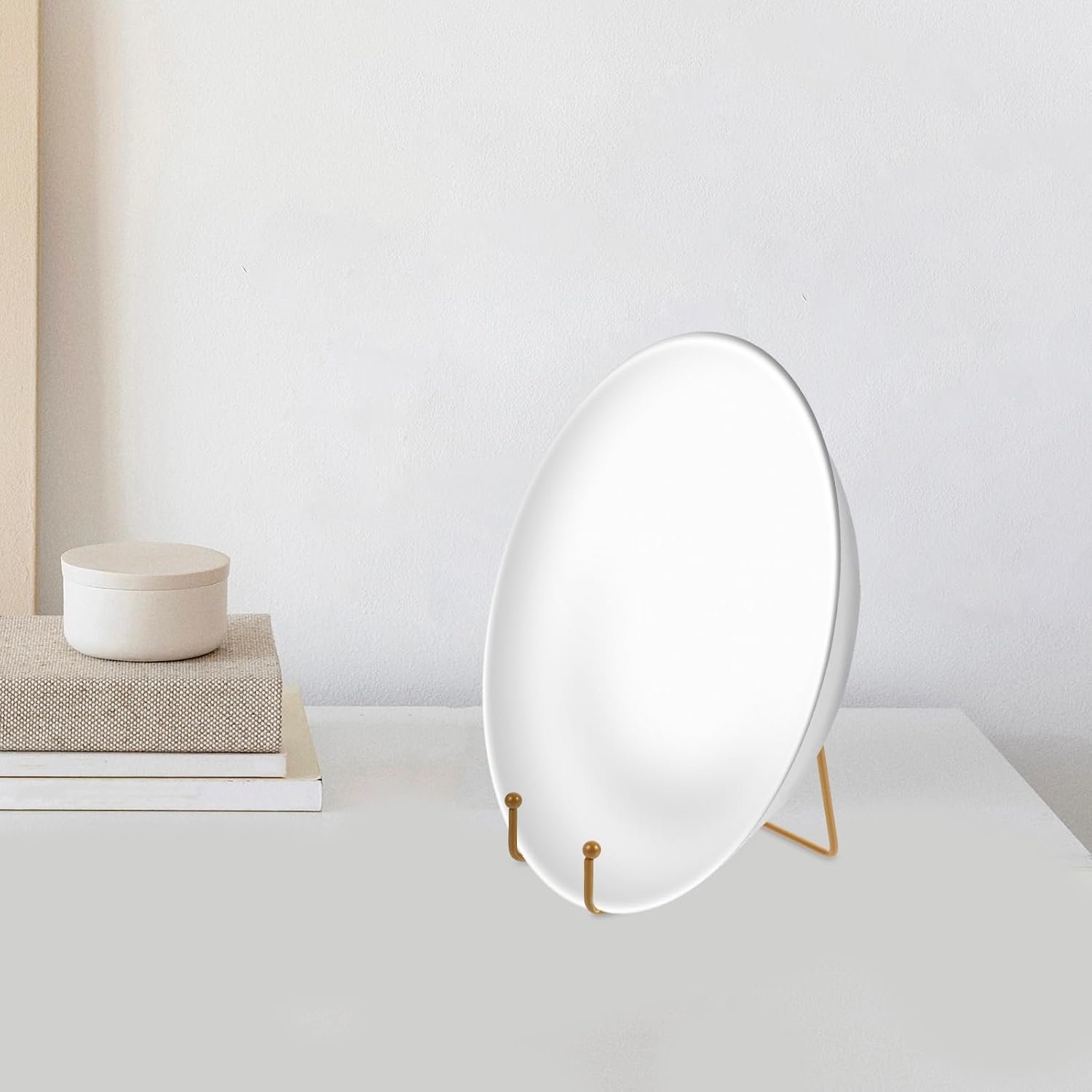 Alipis Plate Stands for Large Heavy Duty Display Metal Pictu... - Image 4