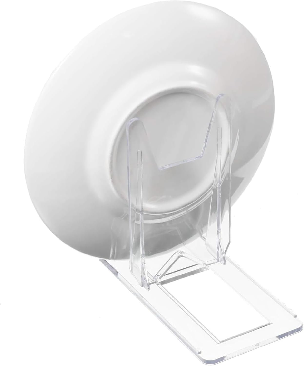 Zonon 10 Pcs Acrylic Adjustable Plate Stands For Display Pla... - Image 6