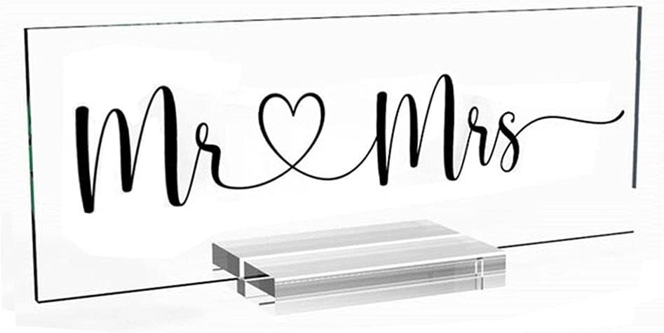 10 Pieces Rectangle Acrylic Sheet- Blank Transparent Plexigl... - Image 4