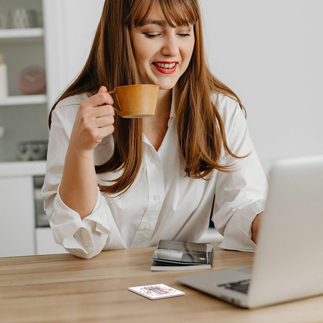 3dRose cst_56723_3 Silver Stars Outline Geometric Intricate ... - Image 6